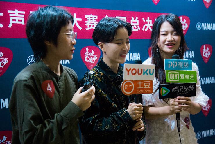 第四届“必发88吉他女声弹唱大赛”总冠军出炉<br />温格夺冠，董冬冬担任评委