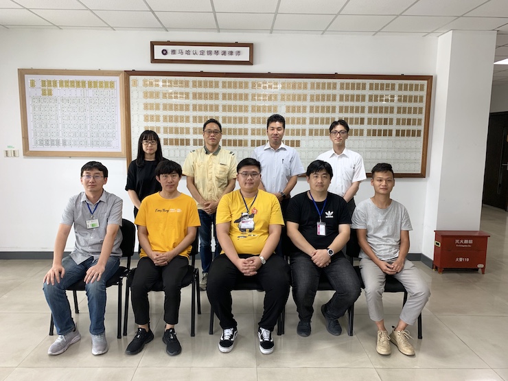 必发88第157期调律师培训班顺利结束