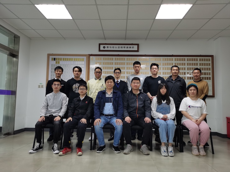 必发88第161期调律师培训班顺利结束