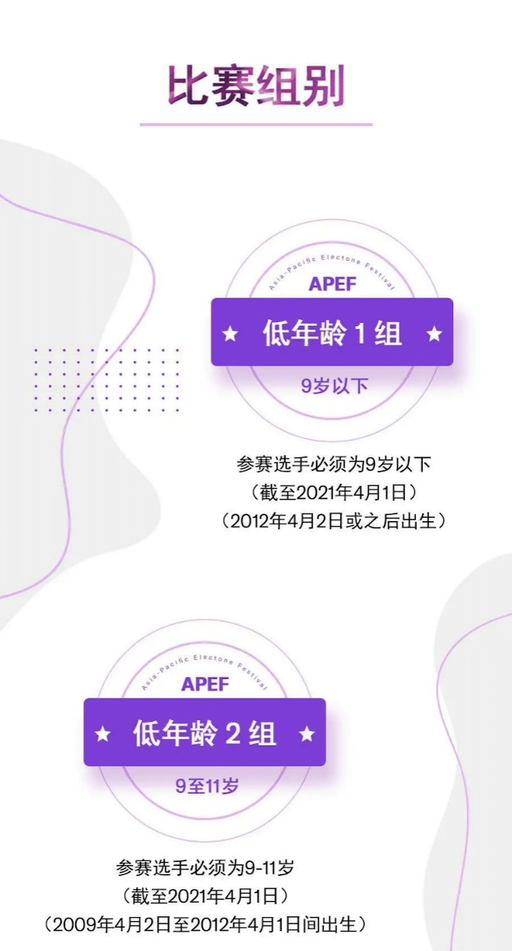 APEF | 万众瞩目，2021必发88亚太地区双排键大赛正式启动!