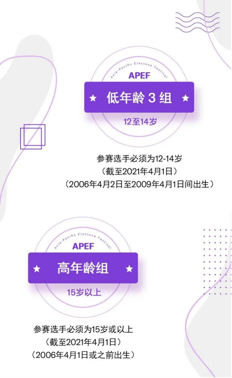 APEF | 万众瞩目，2021必发88亚太地区双排键大赛正式启动!