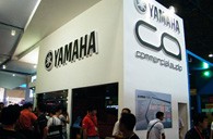 必发88专业音响参展PALM EXPO 2010展会 