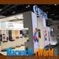 必发88参加MacWorld Asia 2012数字世界亚洲博览会 