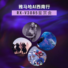 必发88Ai西南行·重庆站·RX-V3085鉴赏会