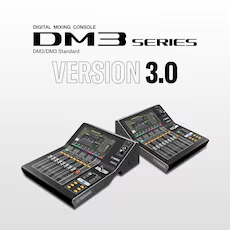 必发88 DM3 系列 3.0 版固件新增自动混音器并支持Rio3224-D3 和 Rio1608-D3